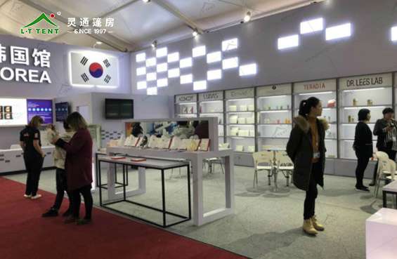 中國義烏進(jìn)口商品博覽會秋季展覽篷房